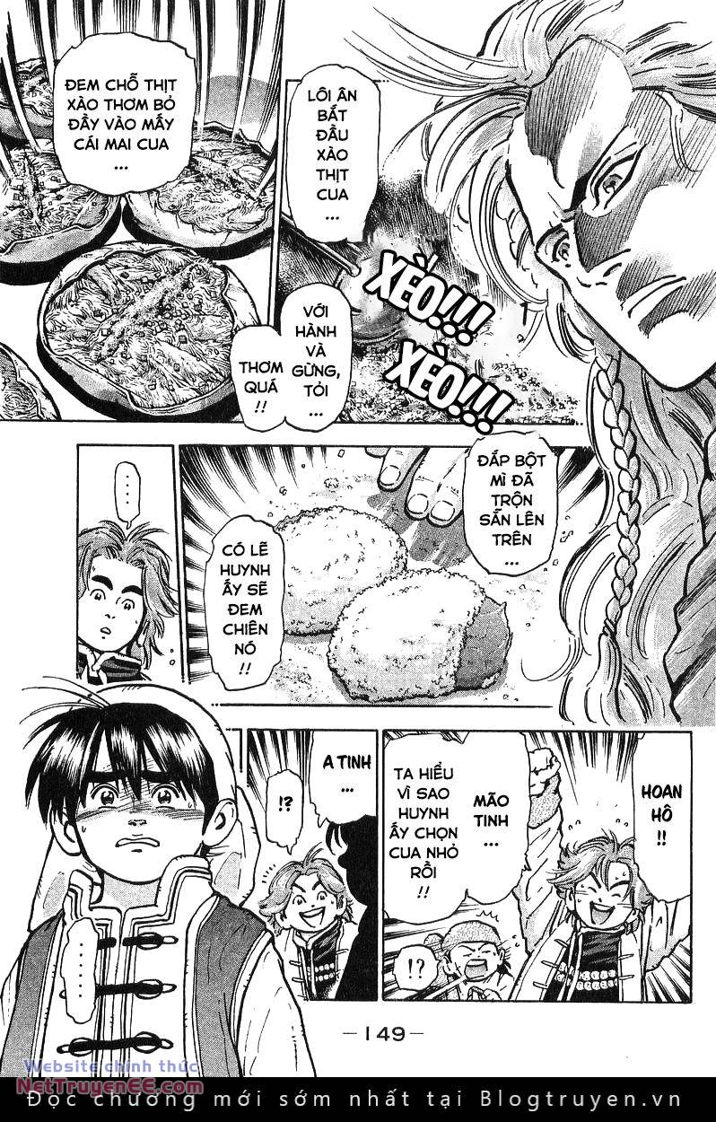 Trung Hoa Tiểu Đầu Bếp – Chuuka Ichiban Chapter 75 - Trang 2