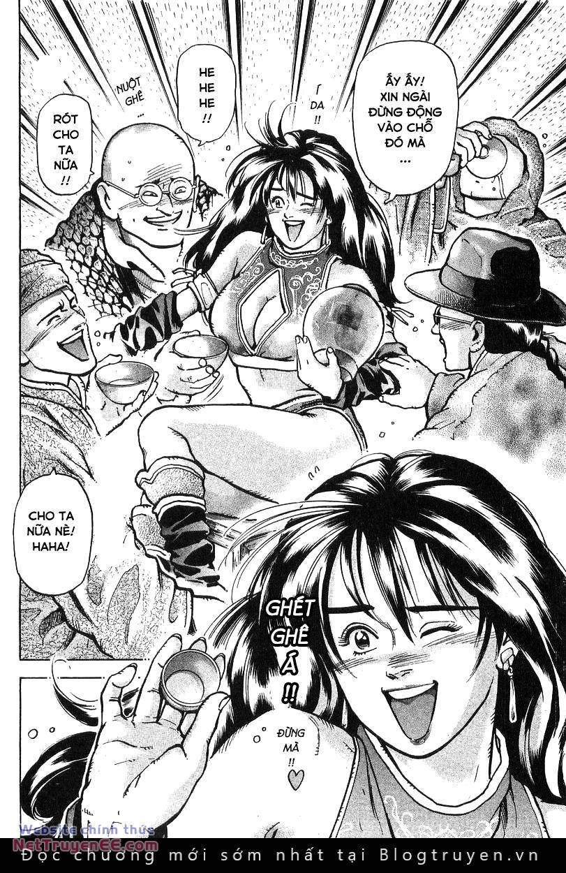 Trung Hoa Tiểu Đầu Bếp – Chuuka Ichiban Chapter 75 - Trang 2