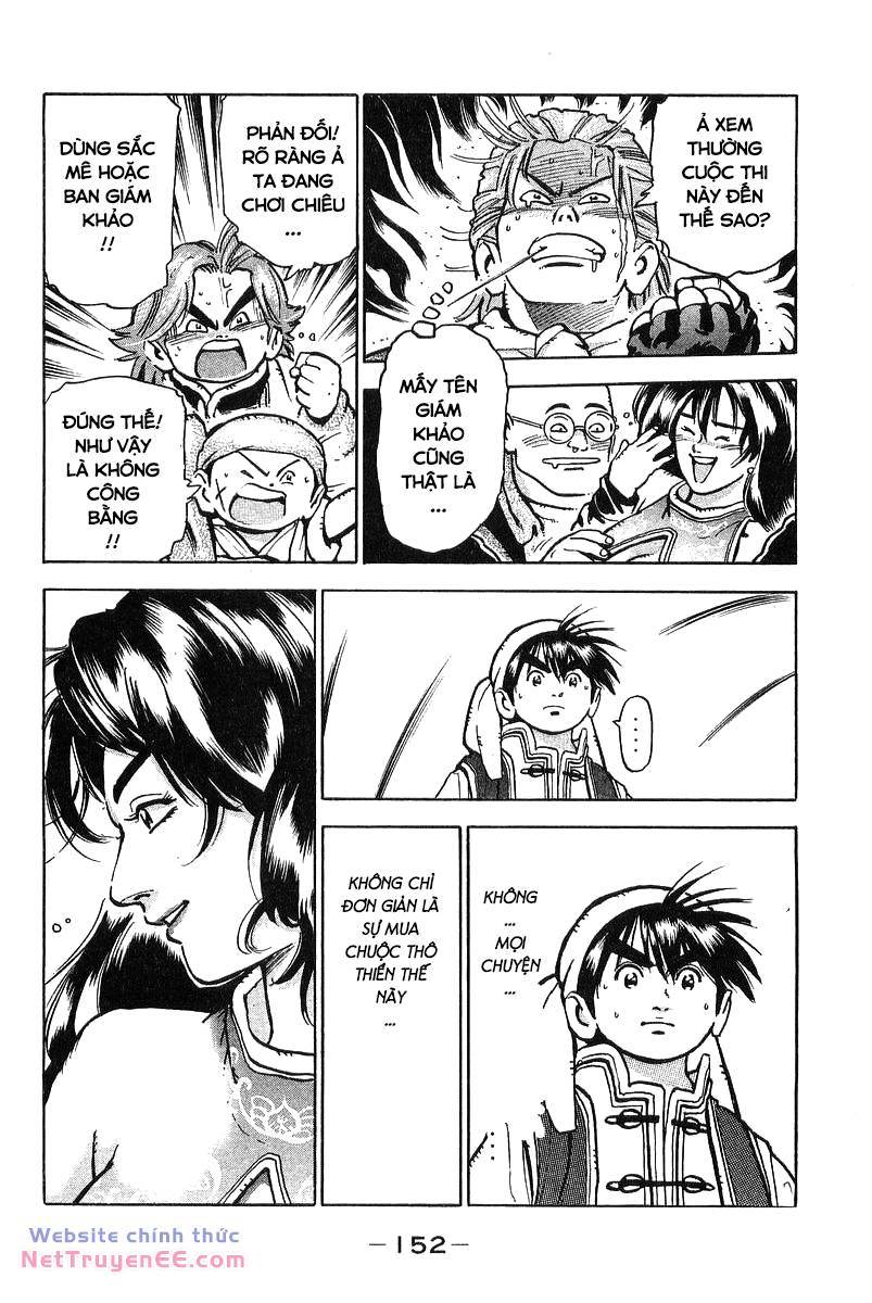 Trung Hoa Tiểu Đầu Bếp – Chuuka Ichiban Chapter 75 - Trang 2