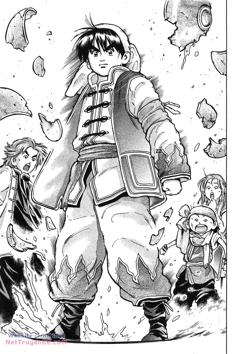 Trung Hoa Tiểu Đầu Bếp – Chuuka Ichiban Chapter 76 - Trang 2