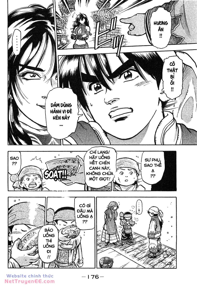 Trung Hoa Tiểu Đầu Bếp – Chuuka Ichiban Chapter 76 - Trang 2