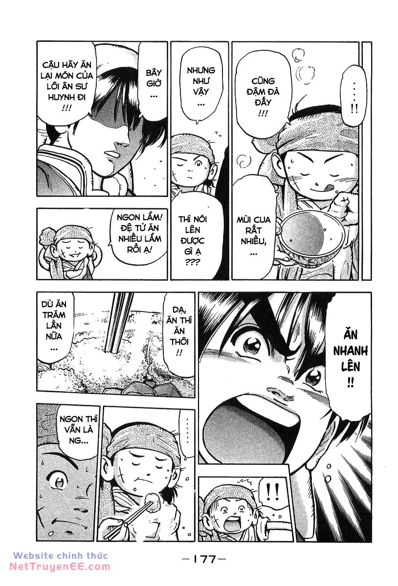 Trung Hoa Tiểu Đầu Bếp – Chuuka Ichiban Chapter 76 - Trang 2