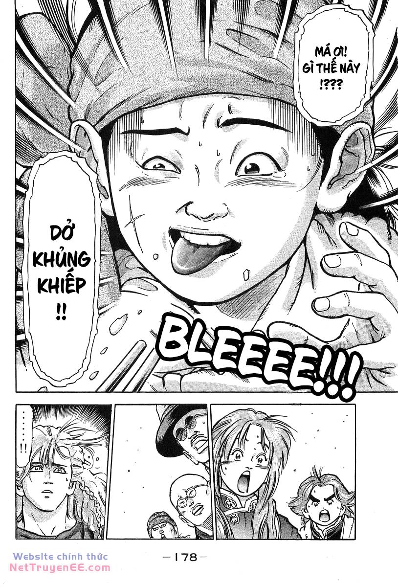 Trung Hoa Tiểu Đầu Bếp – Chuuka Ichiban Chapter 76 - Trang 2