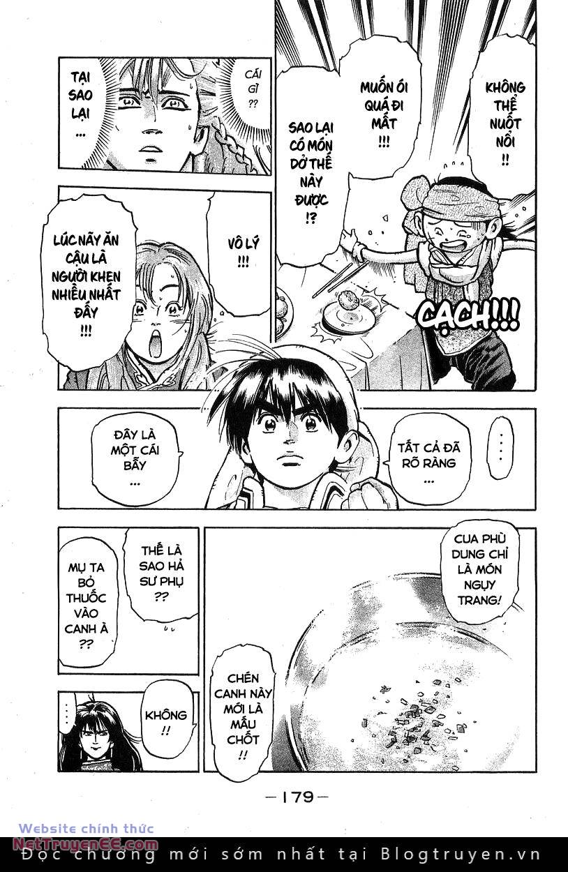 Trung Hoa Tiểu Đầu Bếp – Chuuka Ichiban Chapter 76 - Trang 2