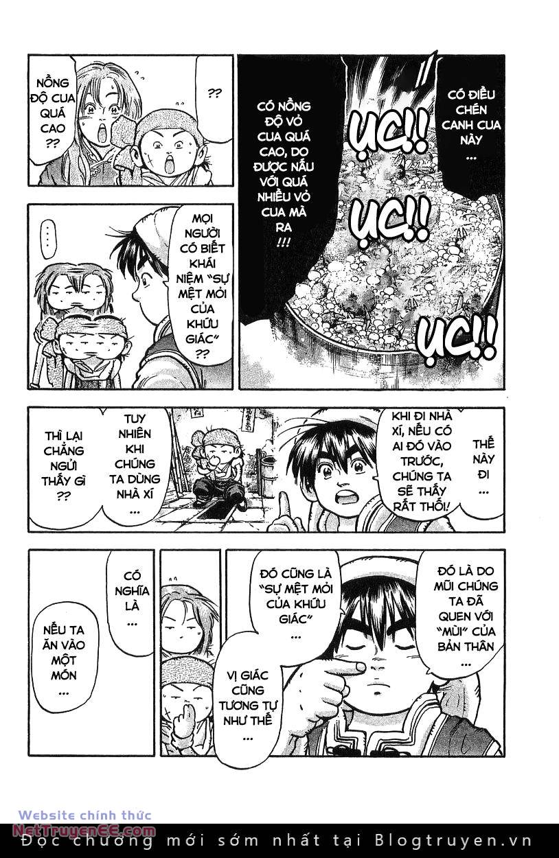 Trung Hoa Tiểu Đầu Bếp – Chuuka Ichiban Chapter 76 - Trang 2