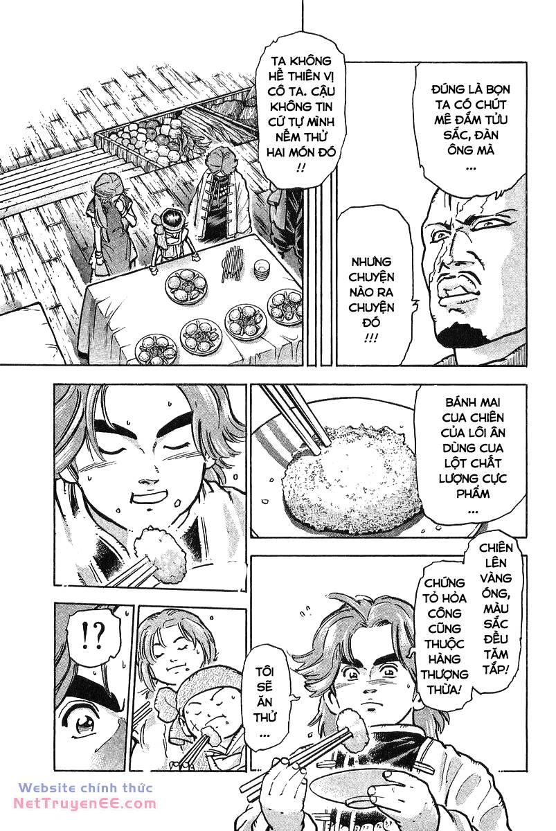 Trung Hoa Tiểu Đầu Bếp – Chuuka Ichiban Chapter 76 - Trang 2
