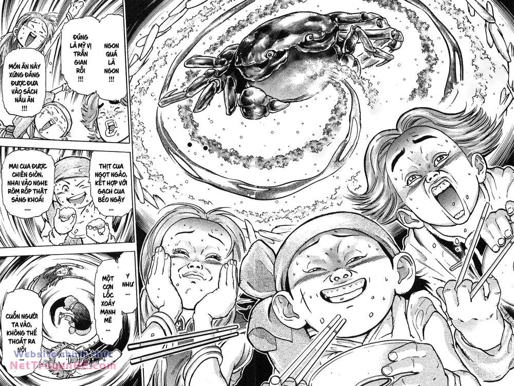 Trung Hoa Tiểu Đầu Bếp – Chuuka Ichiban Chapter 76 - Trang 2