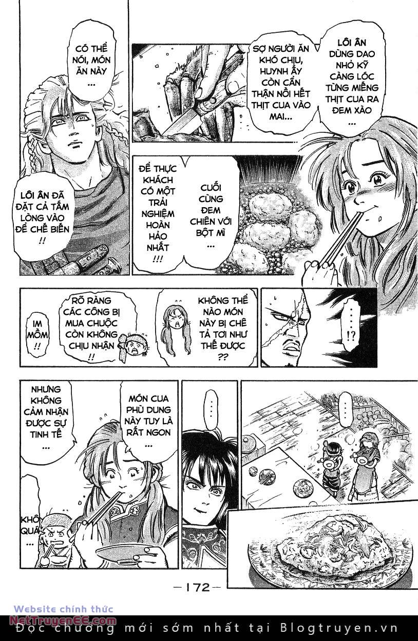 Trung Hoa Tiểu Đầu Bếp – Chuuka Ichiban Chapter 76 - Trang 2