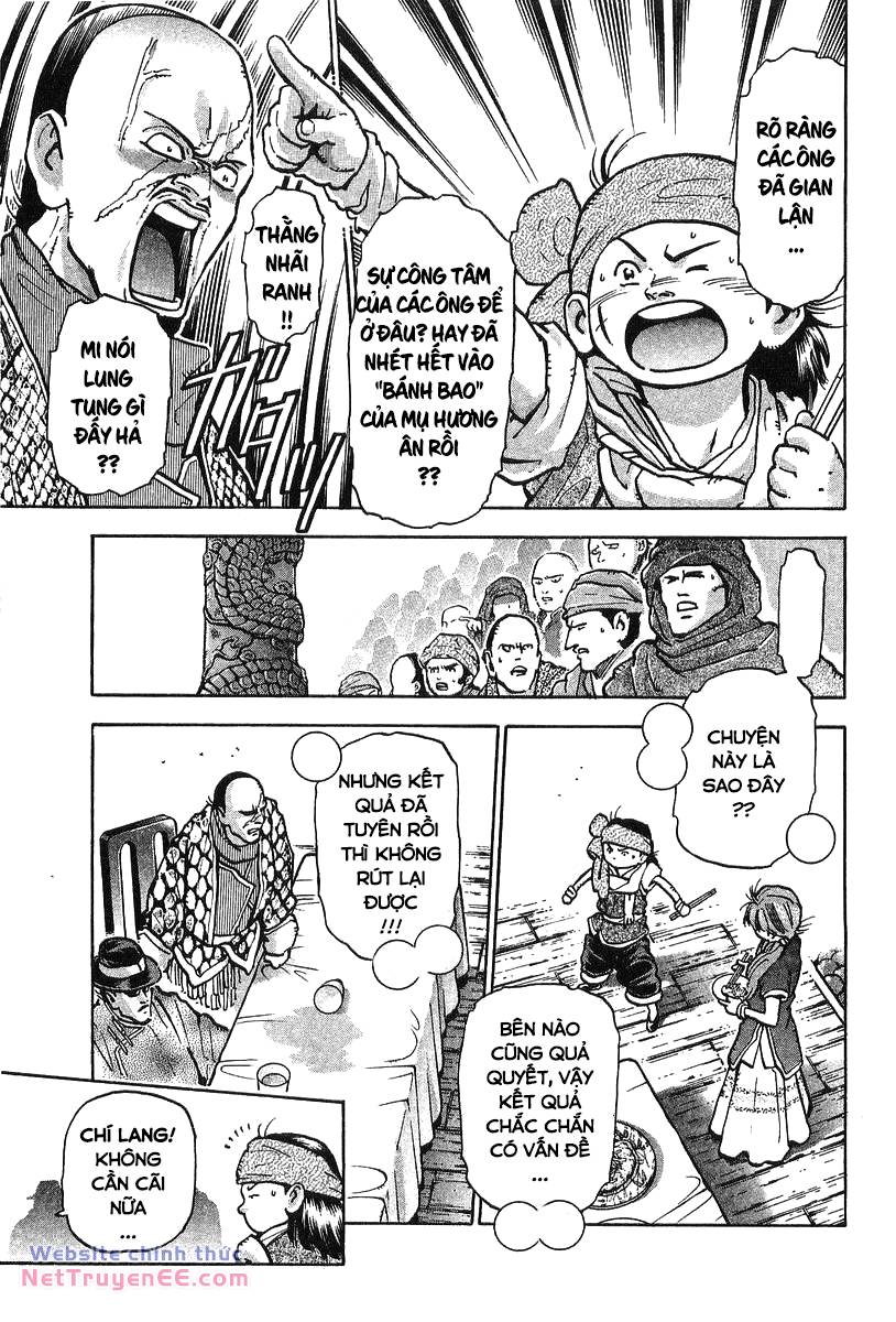 Trung Hoa Tiểu Đầu Bếp – Chuuka Ichiban Chapter 76 - Trang 2