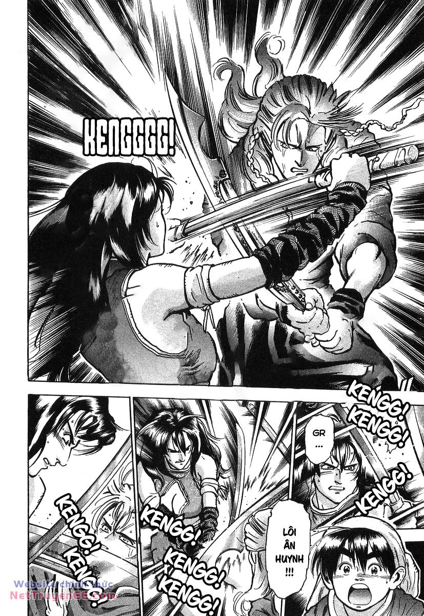 Trung Hoa Tiểu Đầu Bếp – Chuuka Ichiban Chapter 77 - Trang 2