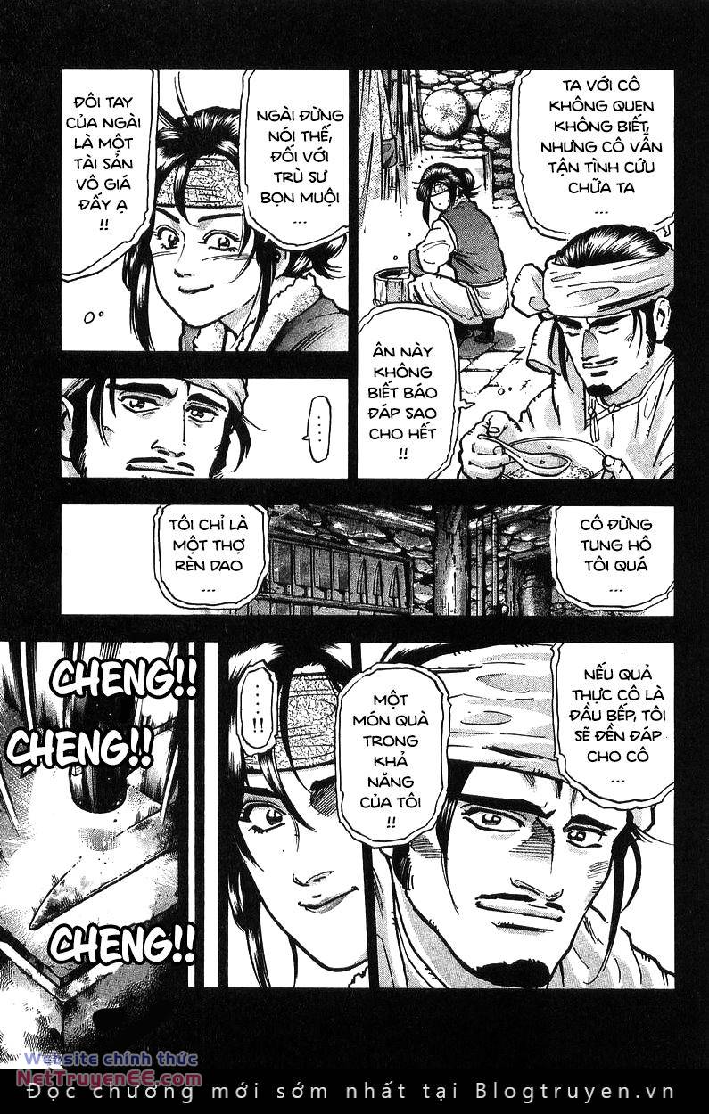 Trung Hoa Tiểu Đầu Bếp – Chuuka Ichiban Chapter 77 - Trang 2