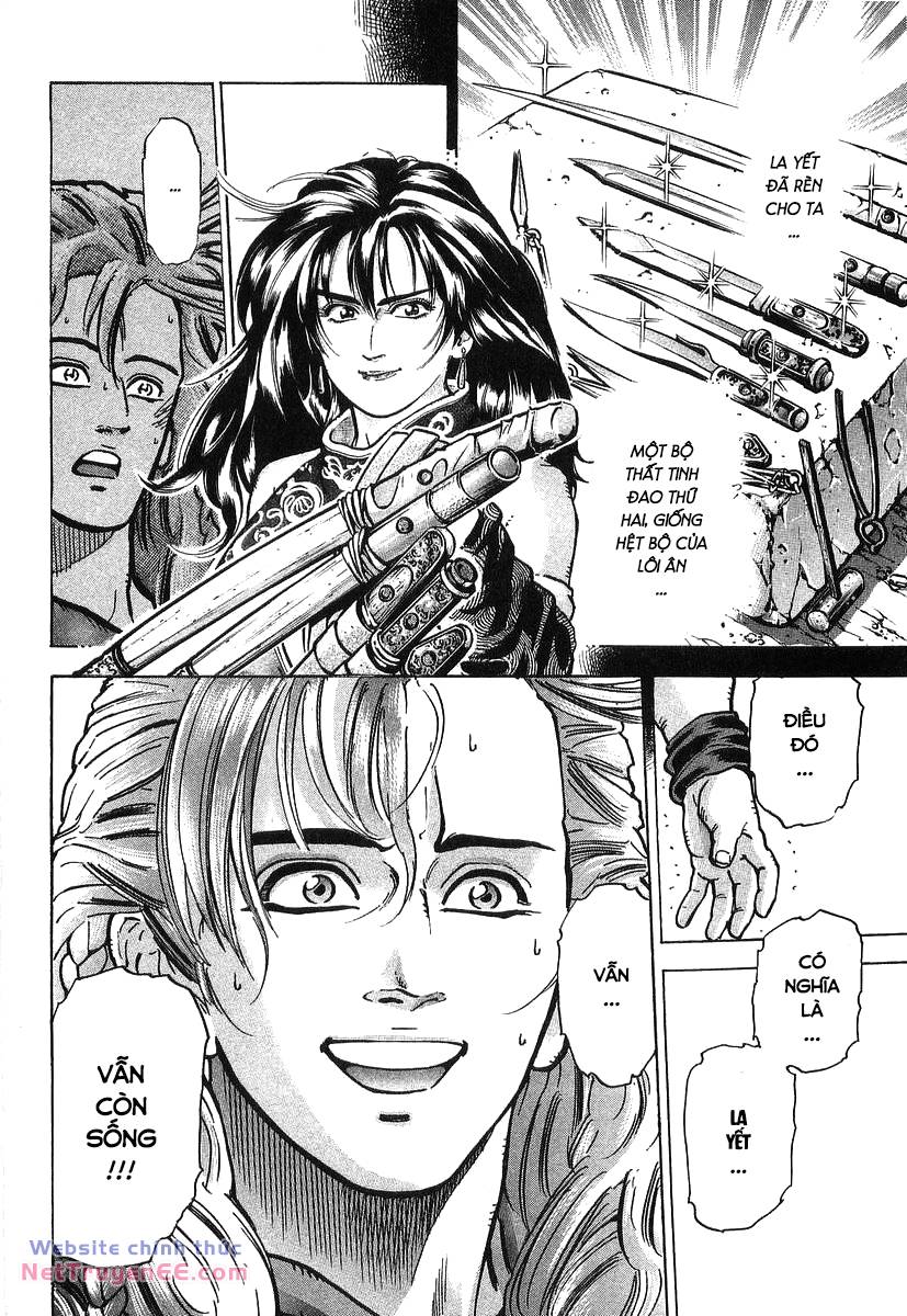 Trung Hoa Tiểu Đầu Bếp – Chuuka Ichiban Chapter 77 - Trang 2