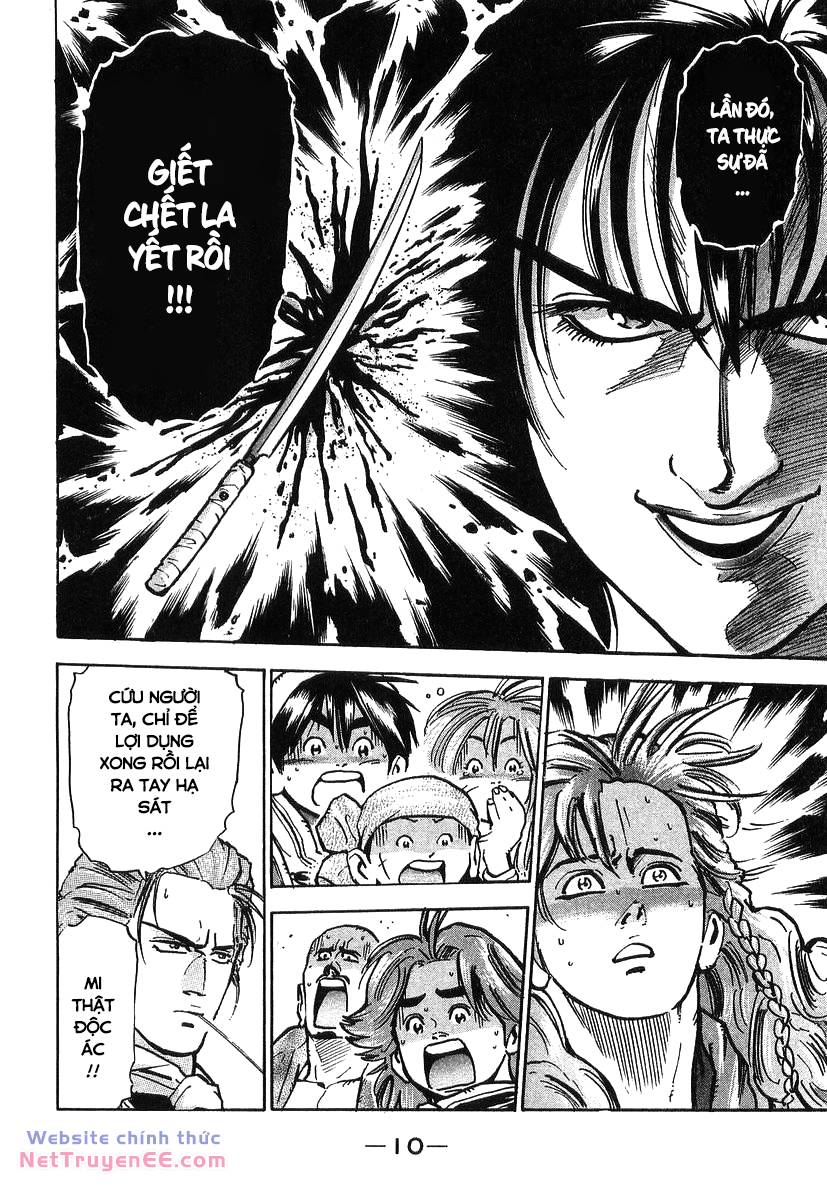 Trung Hoa Tiểu Đầu Bếp – Chuuka Ichiban Chapter 77 - Trang 2