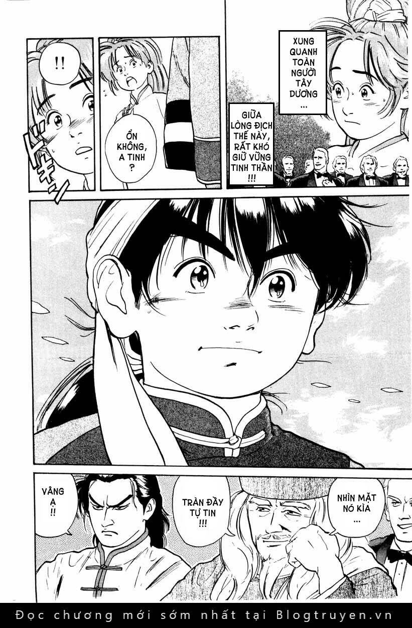 Trung Hoa Tiểu Đầu Bếp – Chuuka Ichiban Chapter 8 - Trang 2