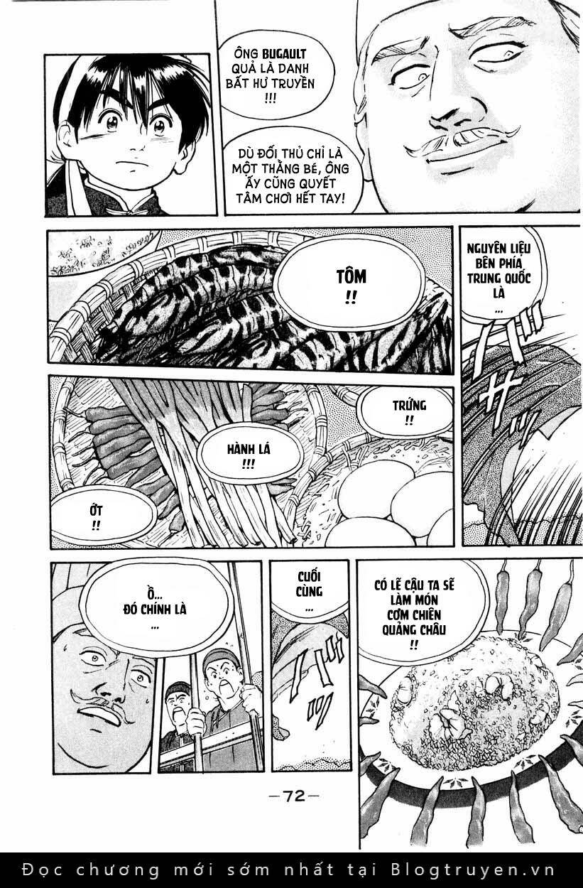 Trung Hoa Tiểu Đầu Bếp – Chuuka Ichiban Chapter 8 - Trang 2