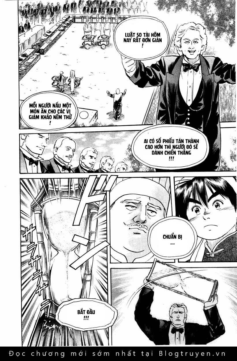 Trung Hoa Tiểu Đầu Bếp – Chuuka Ichiban Chapter 8 - Trang 2