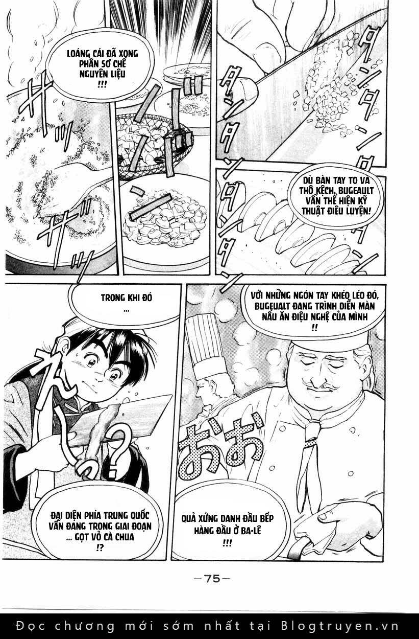 Trung Hoa Tiểu Đầu Bếp – Chuuka Ichiban Chapter 8 - Trang 2
