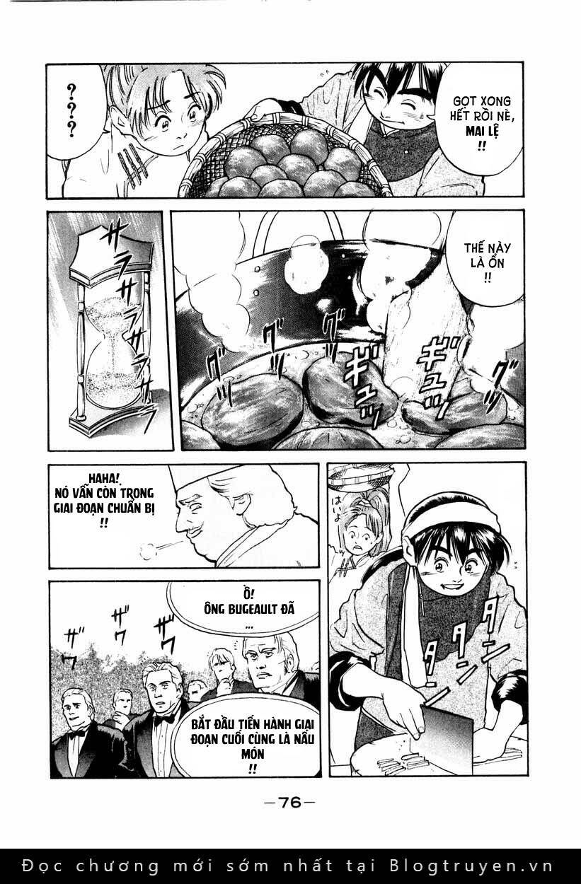 Trung Hoa Tiểu Đầu Bếp – Chuuka Ichiban Chapter 8 - Trang 2