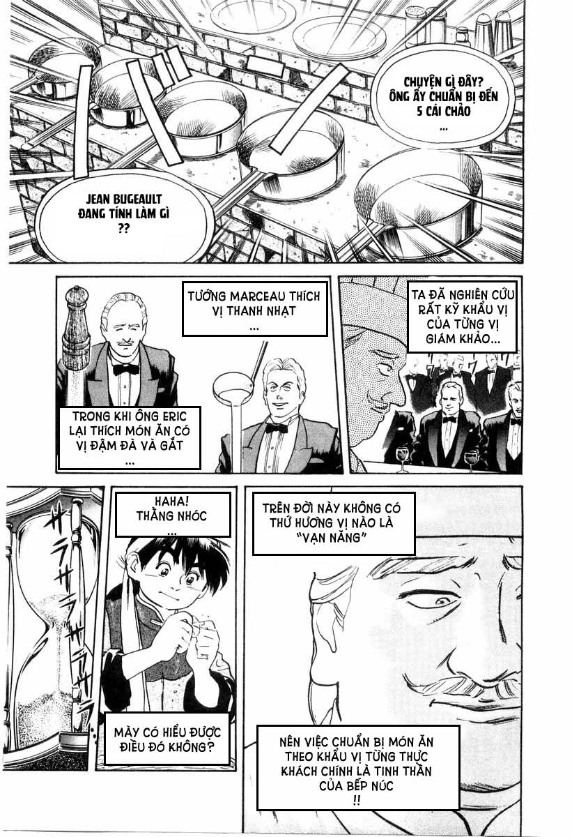 Trung Hoa Tiểu Đầu Bếp – Chuuka Ichiban Chapter 8 - Trang 2