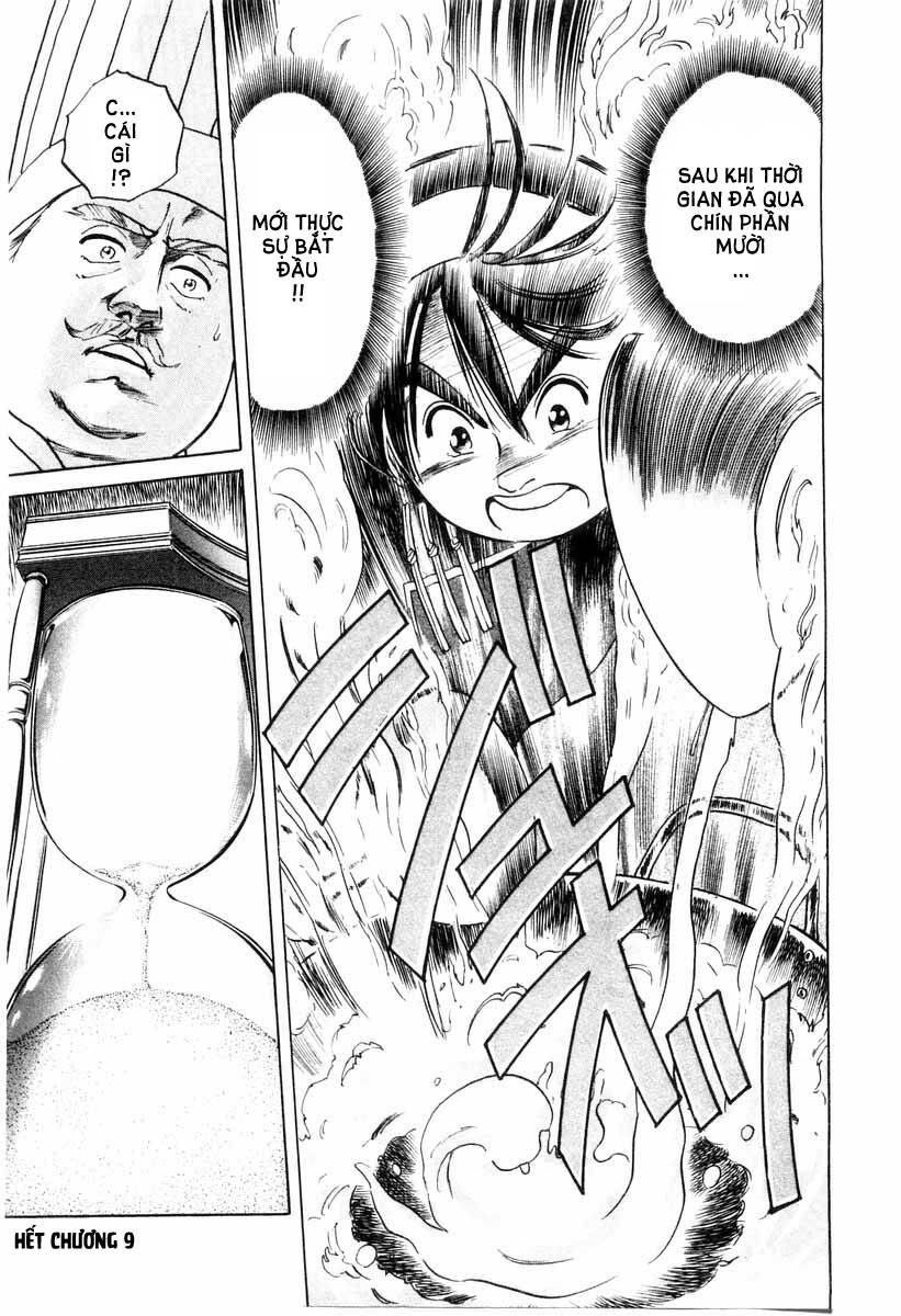 Trung Hoa Tiểu Đầu Bếp – Chuuka Ichiban Chapter 8 - Trang 2
