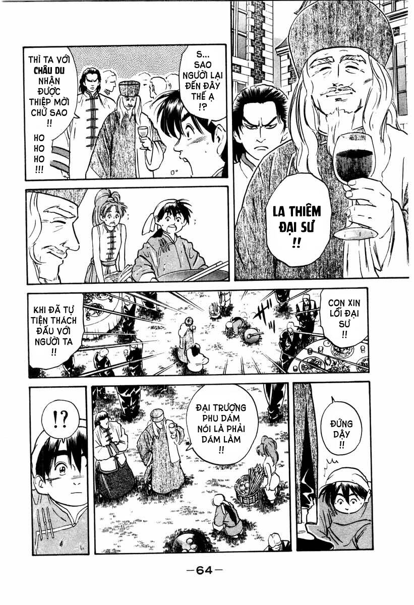 Trung Hoa Tiểu Đầu Bếp – Chuuka Ichiban Chapter 8 - Trang 2