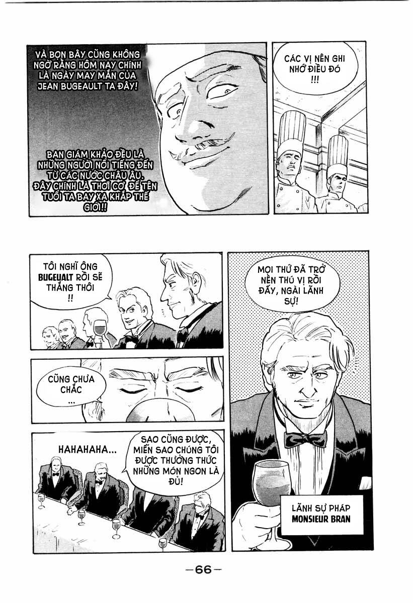 Trung Hoa Tiểu Đầu Bếp – Chuuka Ichiban Chapter 8 - Trang 2