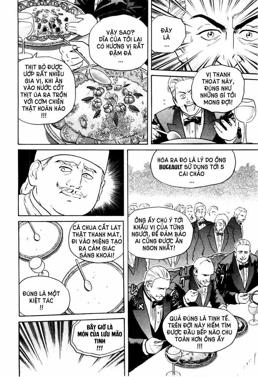 Trung Hoa Tiểu Đầu Bếp – Chuuka Ichiban Chapter 9 - Trang 2