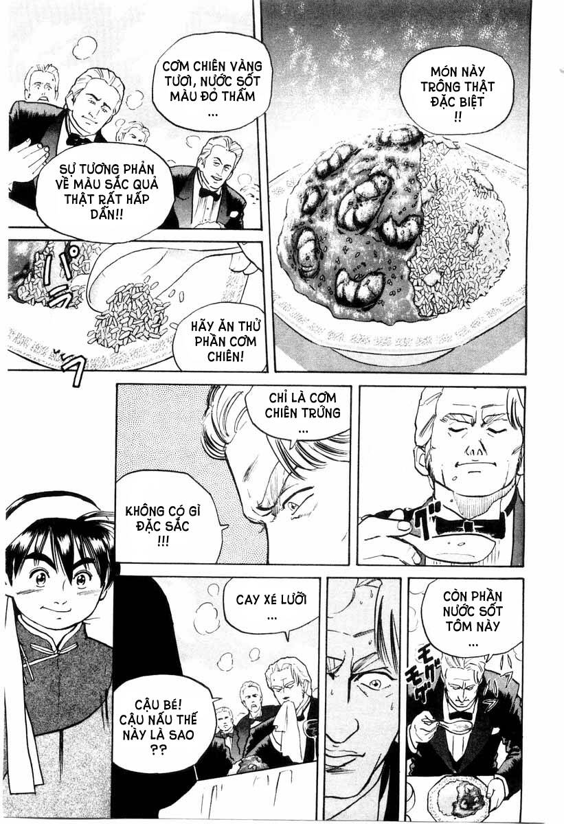 Trung Hoa Tiểu Đầu Bếp – Chuuka Ichiban Chapter 9 - Trang 2