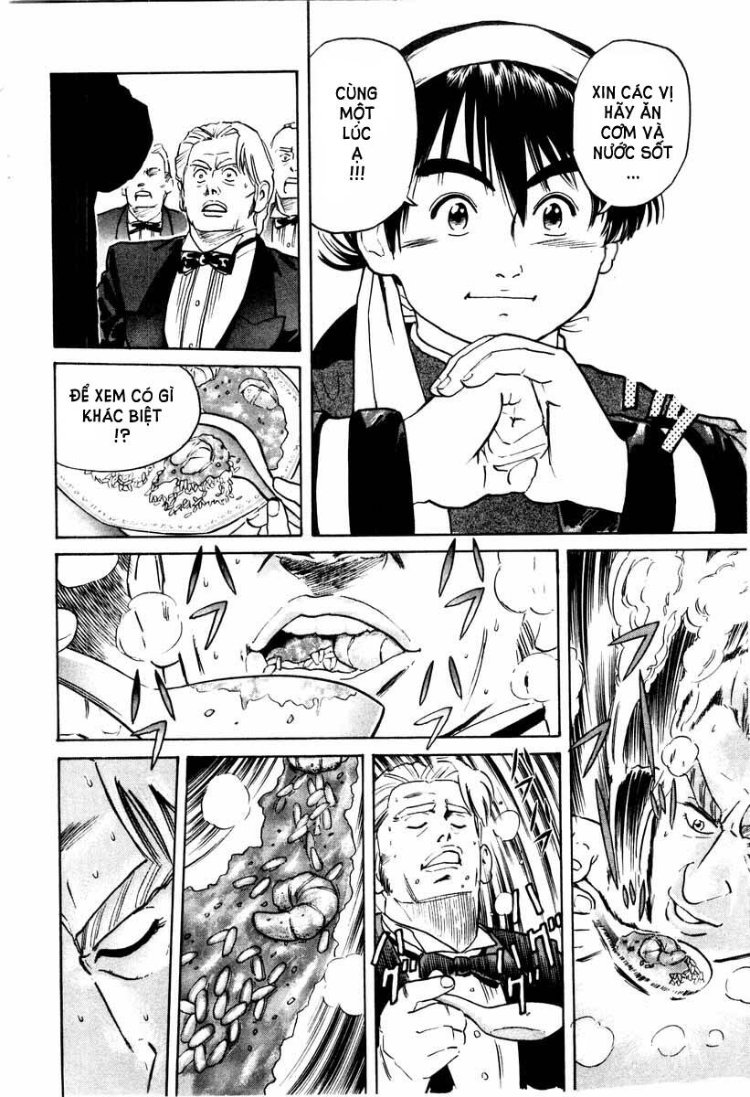 Trung Hoa Tiểu Đầu Bếp – Chuuka Ichiban Chapter 9 - Trang 2