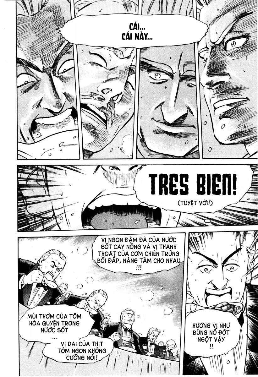 Trung Hoa Tiểu Đầu Bếp – Chuuka Ichiban Chapter 9 - Trang 2