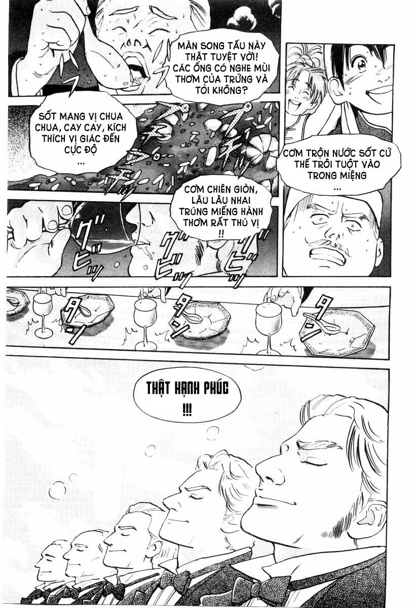 Trung Hoa Tiểu Đầu Bếp – Chuuka Ichiban Chapter 9 - Trang 2