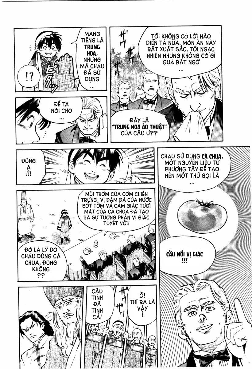 Trung Hoa Tiểu Đầu Bếp – Chuuka Ichiban Chapter 9 - Trang 2