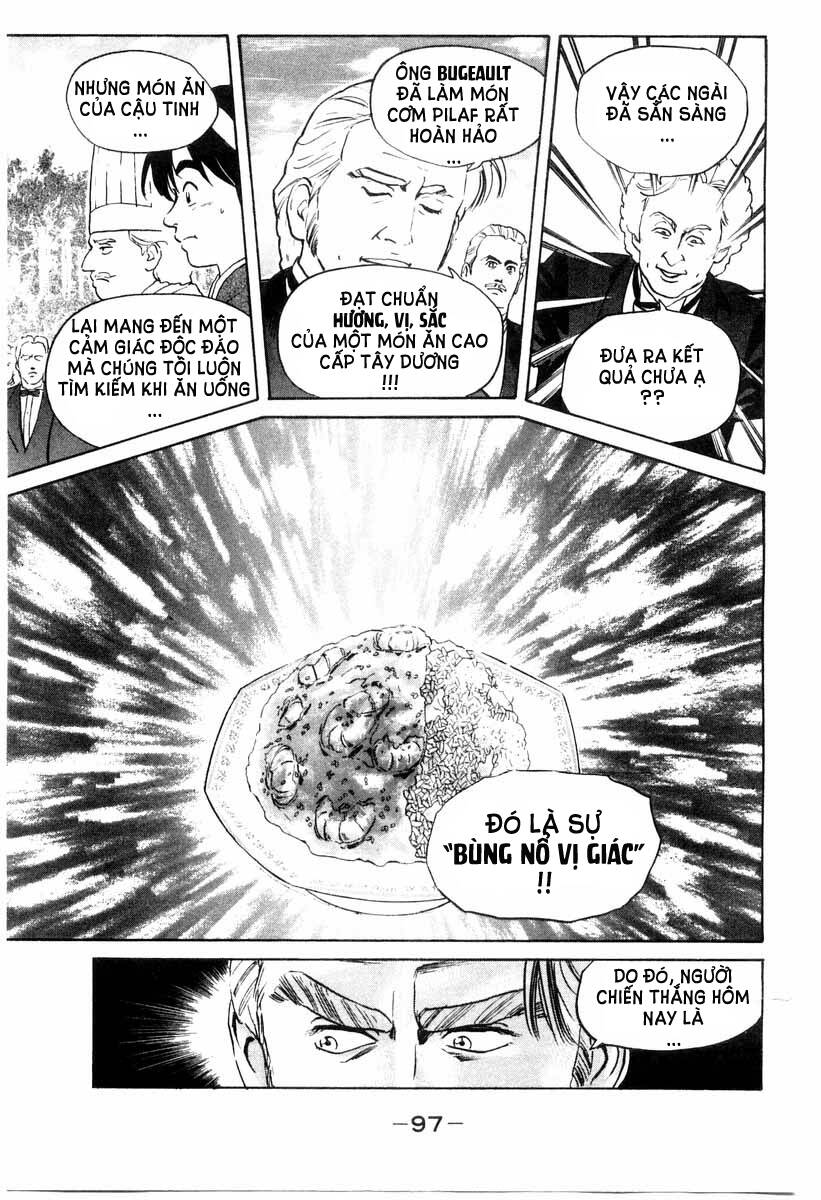 Trung Hoa Tiểu Đầu Bếp – Chuuka Ichiban Chapter 9 - Trang 2