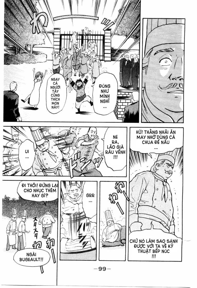Trung Hoa Tiểu Đầu Bếp – Chuuka Ichiban Chapter 9 - Trang 2