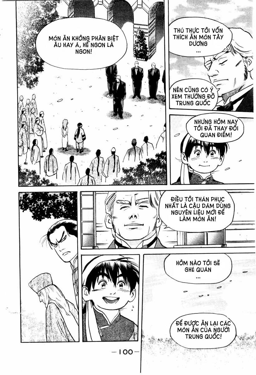 Trung Hoa Tiểu Đầu Bếp – Chuuka Ichiban Chapter 9 - Trang 2