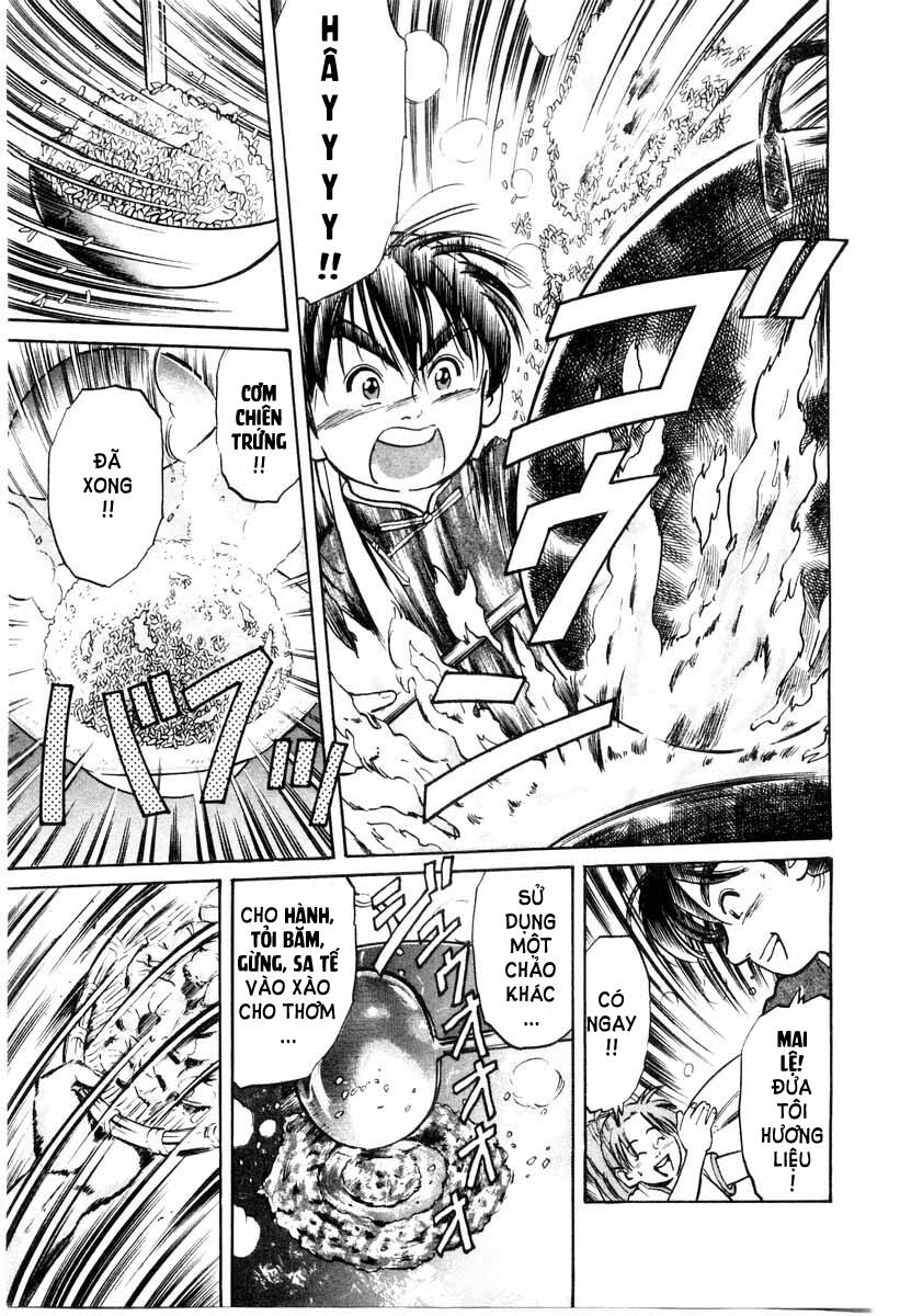 Trung Hoa Tiểu Đầu Bếp – Chuuka Ichiban Chapter 9 - Trang 2