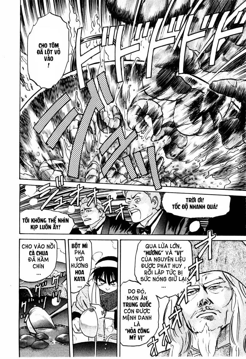Trung Hoa Tiểu Đầu Bếp – Chuuka Ichiban Chapter 9 - Trang 2