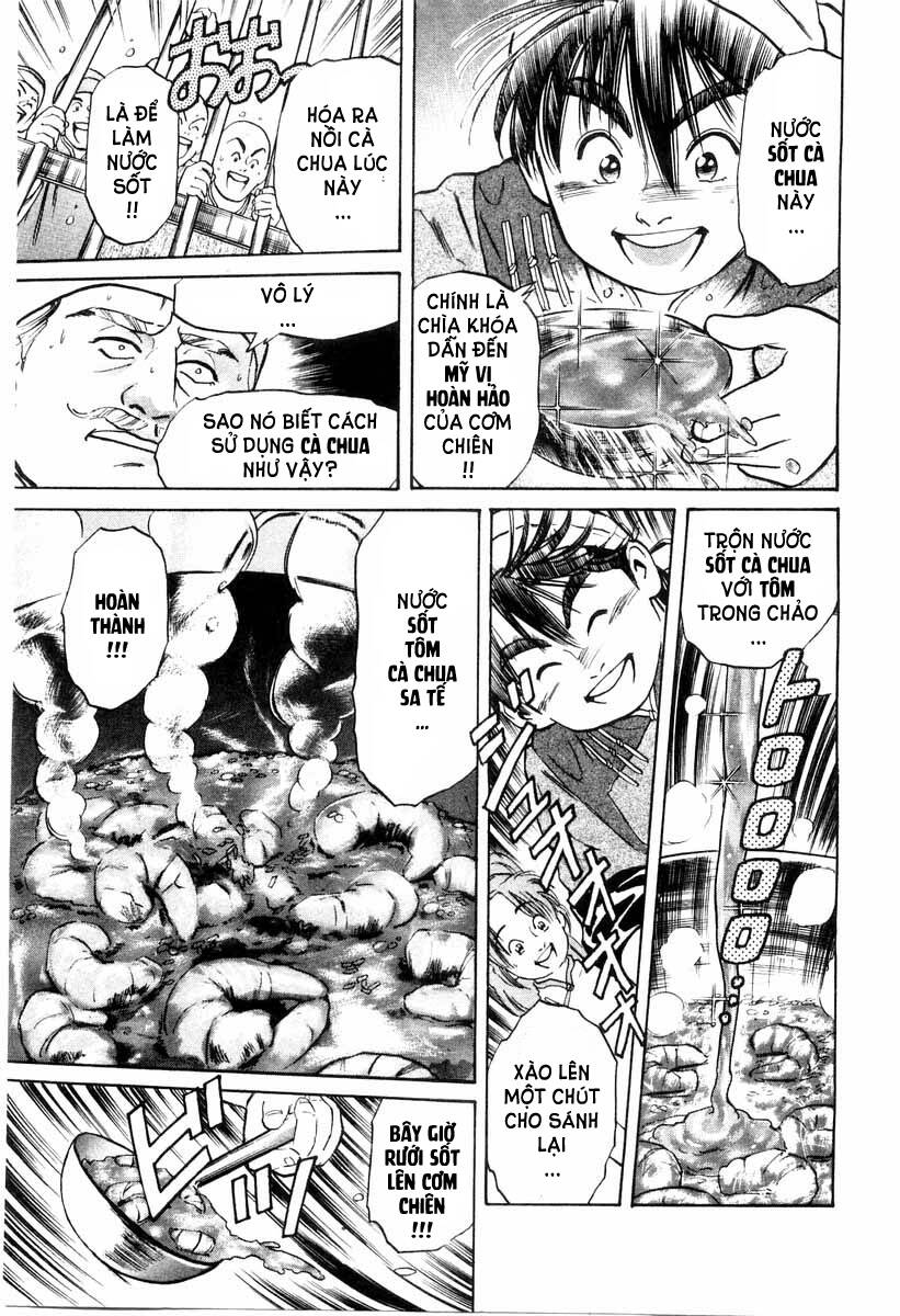 Trung Hoa Tiểu Đầu Bếp – Chuuka Ichiban Chapter 9 - Trang 2
