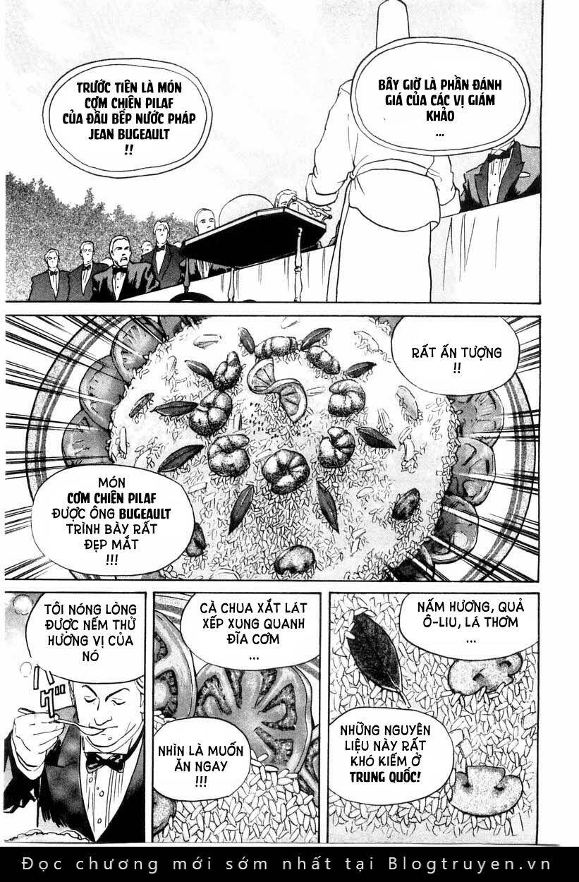 Trung Hoa Tiểu Đầu Bếp – Chuuka Ichiban Chapter 9 - Trang 2