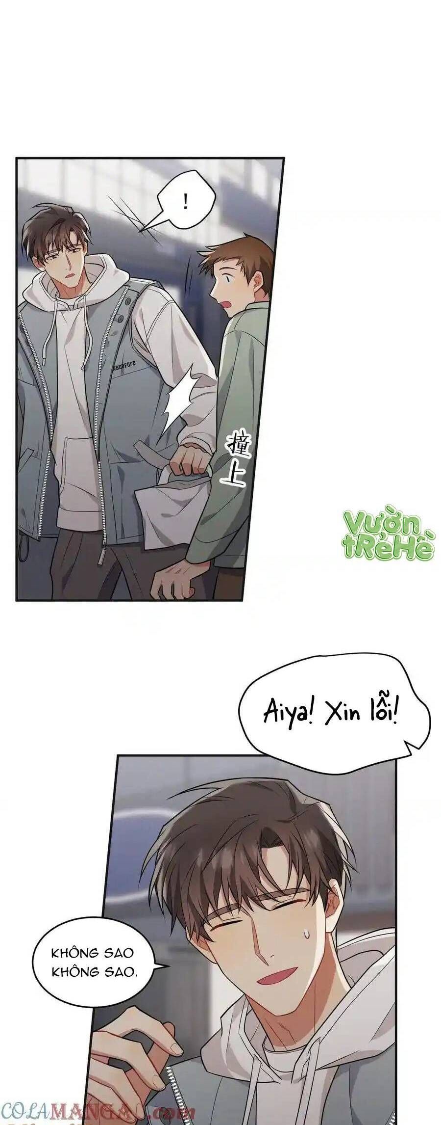 Trung Khuyển Công Lược Chapter 22 - Trang 2