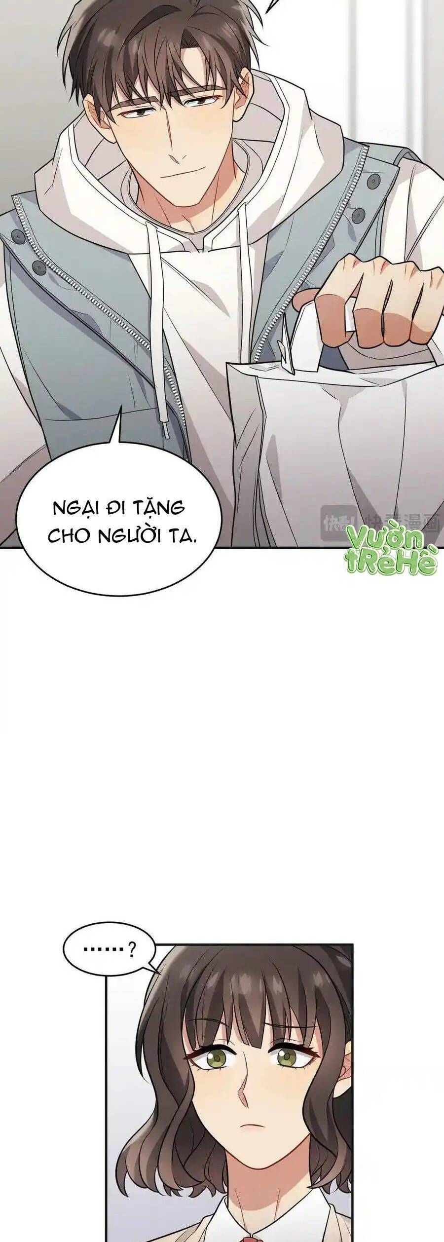 Trung Khuyển Công Lược Chapter 22 - Trang 2