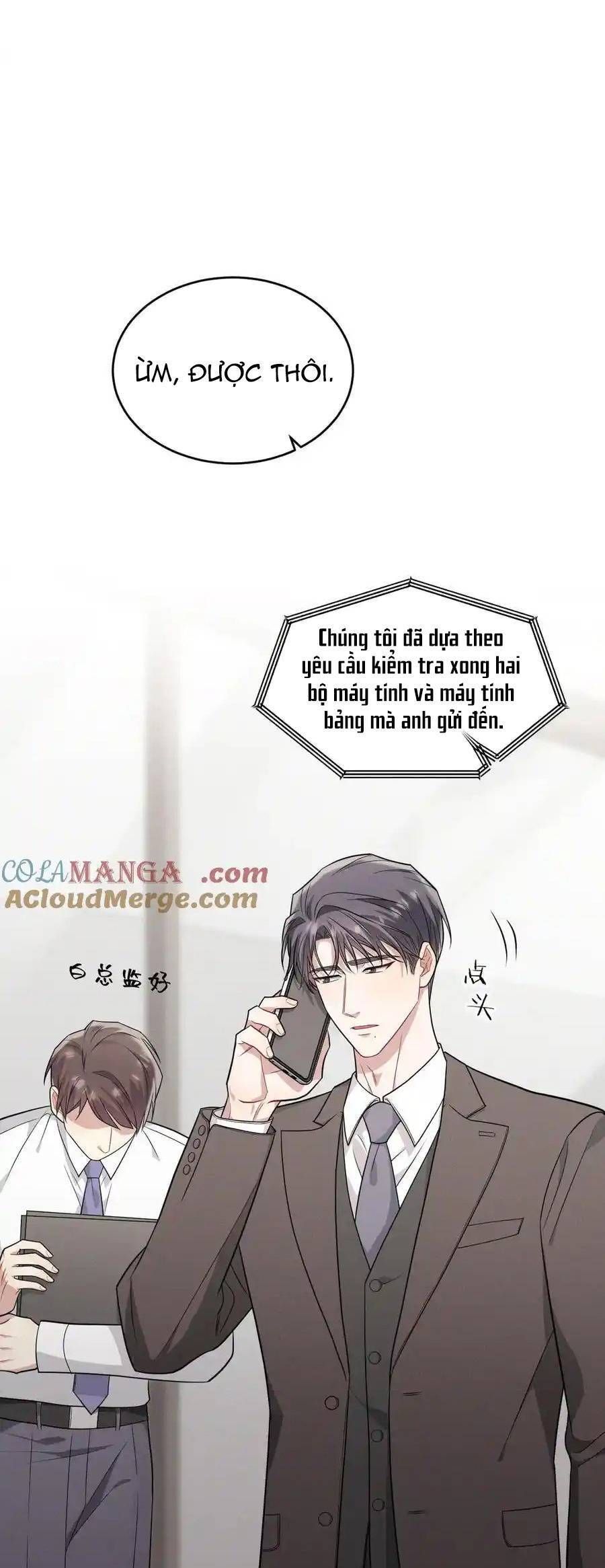 Trung Khuyển Công Lược Chapter 22 - Trang 2