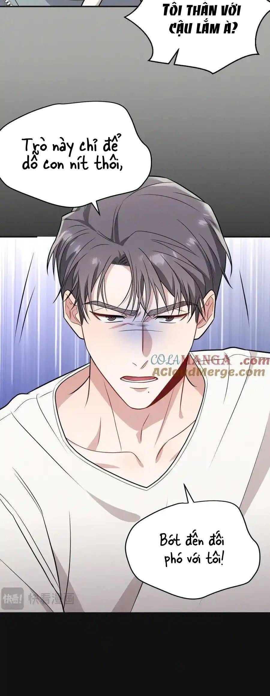 Trung Khuyển Công Lược Chapter 22 - Trang 2