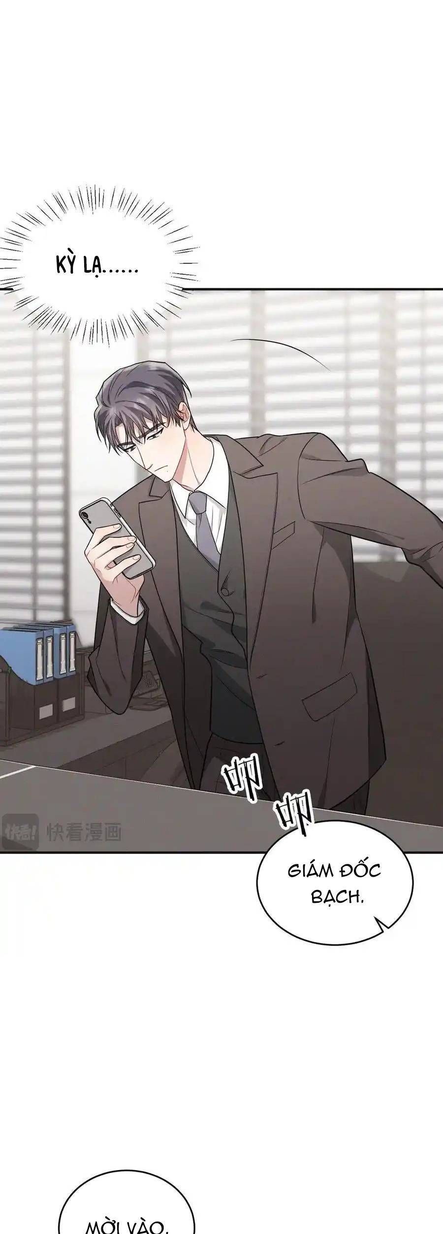 Trung Khuyển Công Lược Chapter 22 - Trang 2