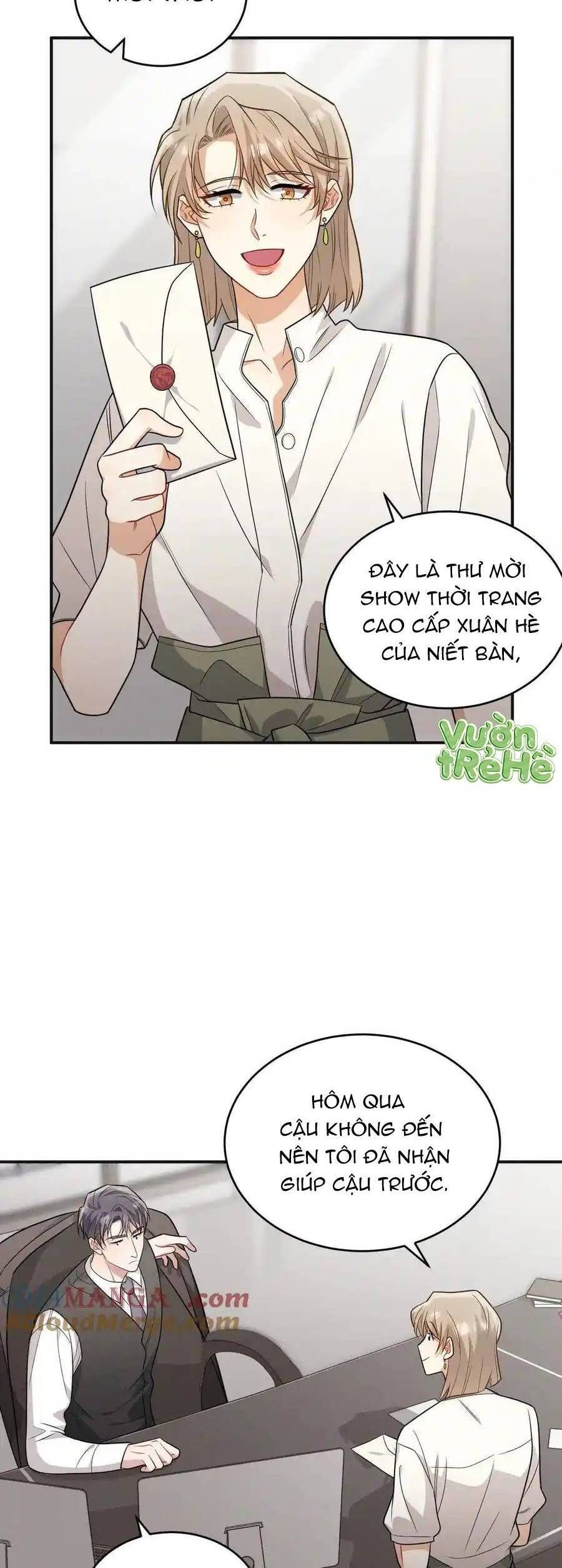 Trung Khuyển Công Lược Chapter 22 - Trang 2