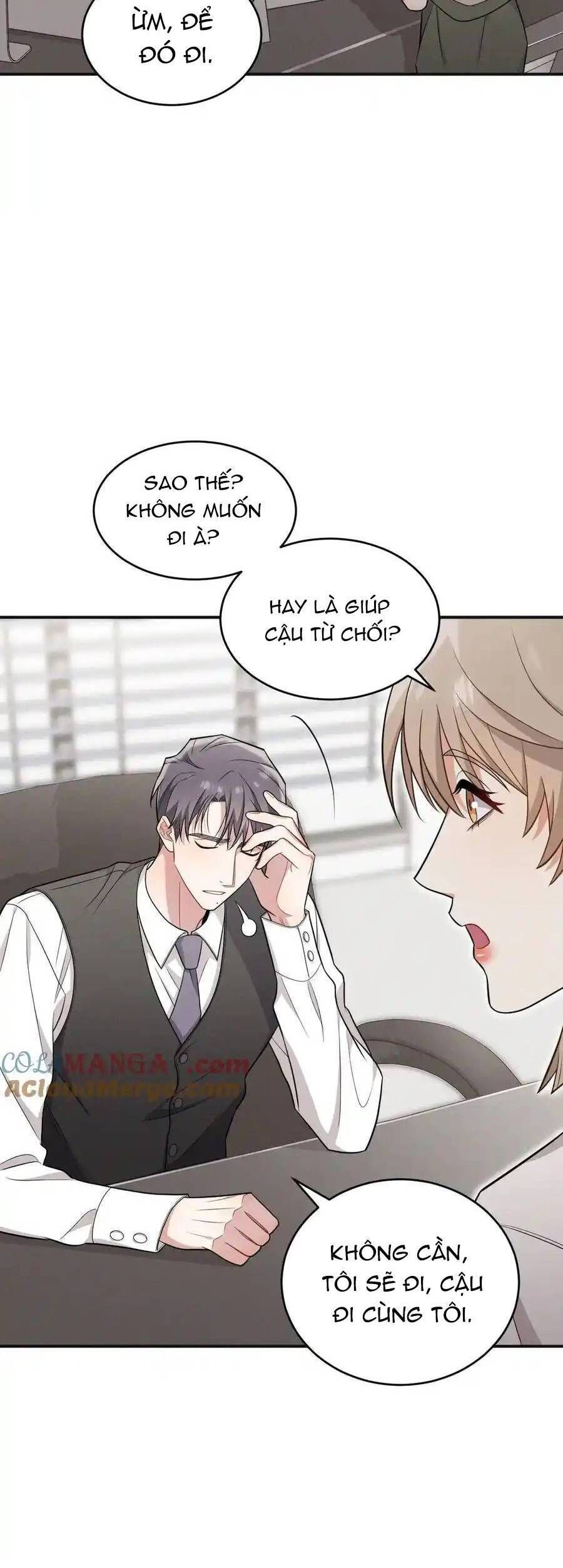 Trung Khuyển Công Lược Chapter 22 - Trang 2