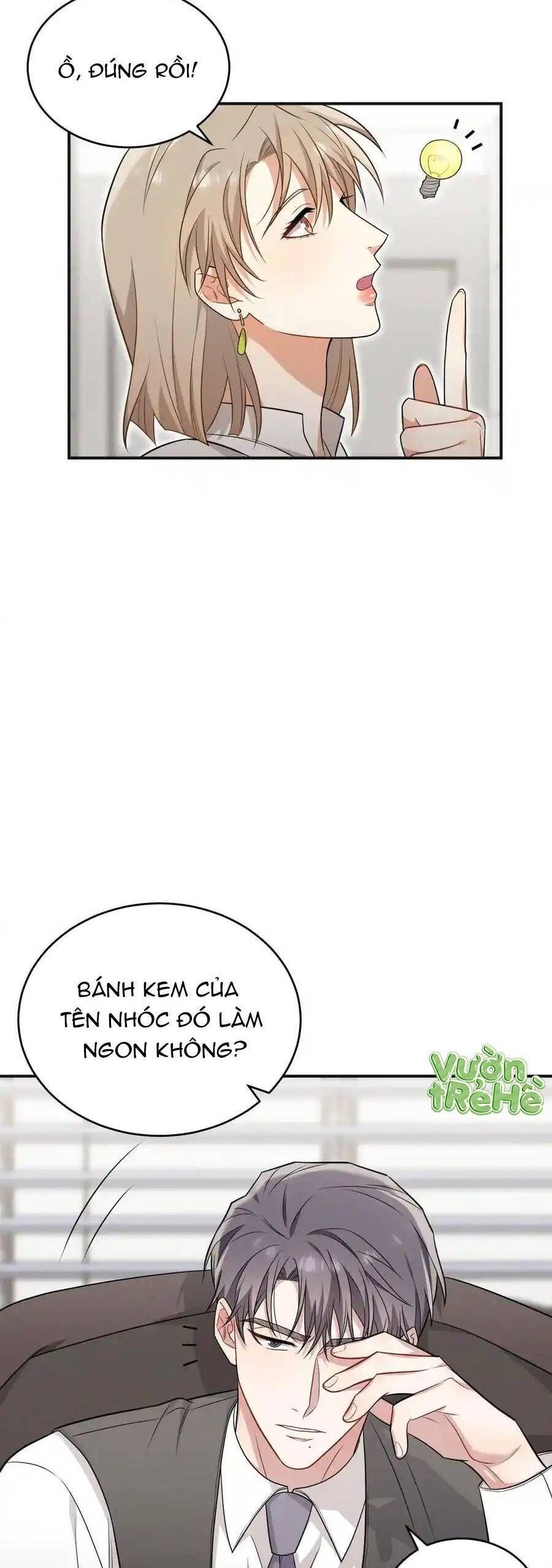 Trung Khuyển Công Lược Chapter 22 - Trang 2