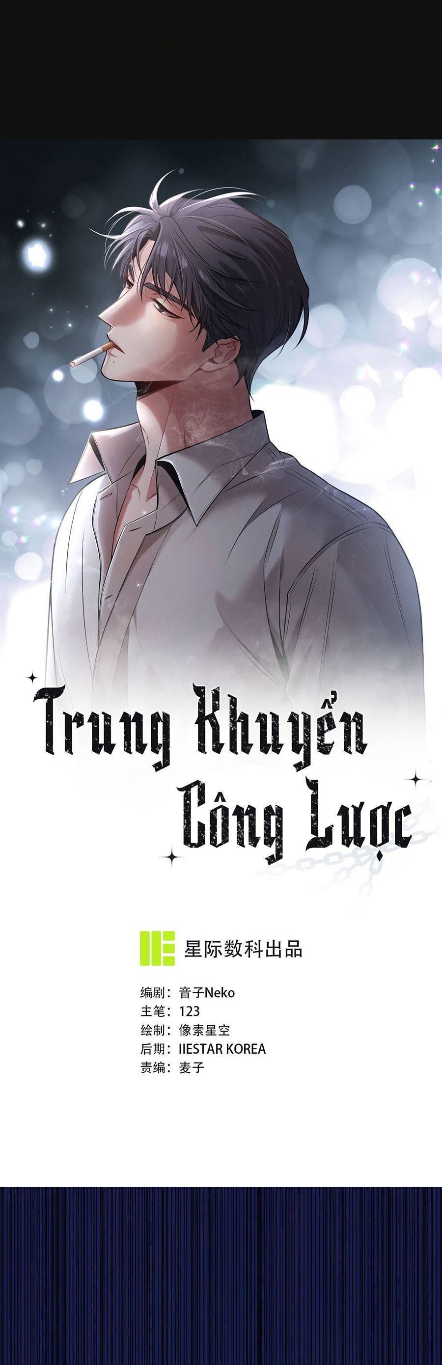 Trung Khuyển Công Lược Chapter 22 - Trang 2