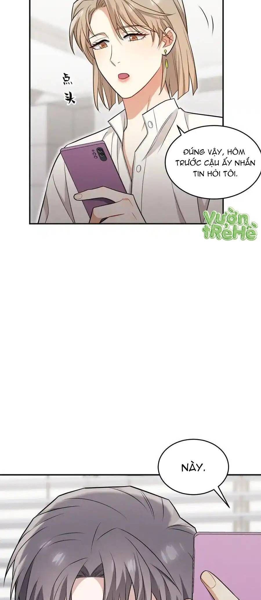 Trung Khuyển Công Lược Chapter 22 - Trang 2