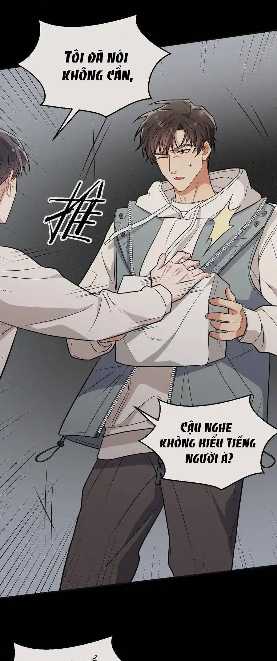 Trung Khuyển Công Lược Chapter 22 - Trang 2